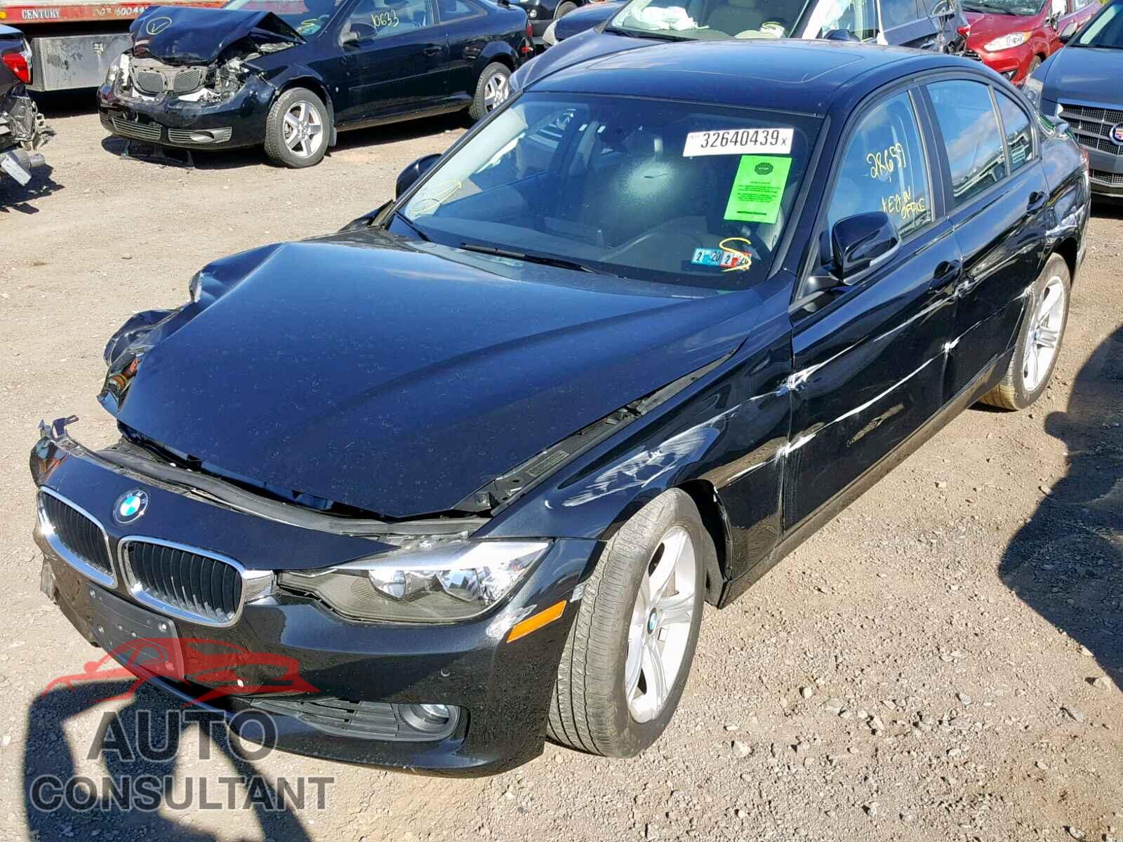 BMW 3 SERIES 2015 - 3N1AB7AP7HY287716