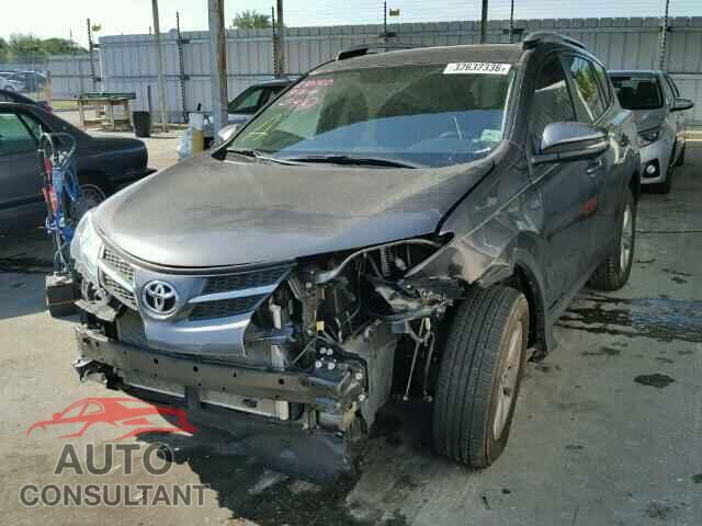 TOYOTA RAV4 2015 - 2T3WFREV7FW188988