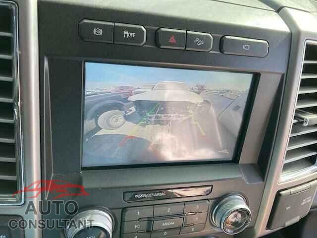 FORD F250 2017 - 1FT7W2BT6HEC41690