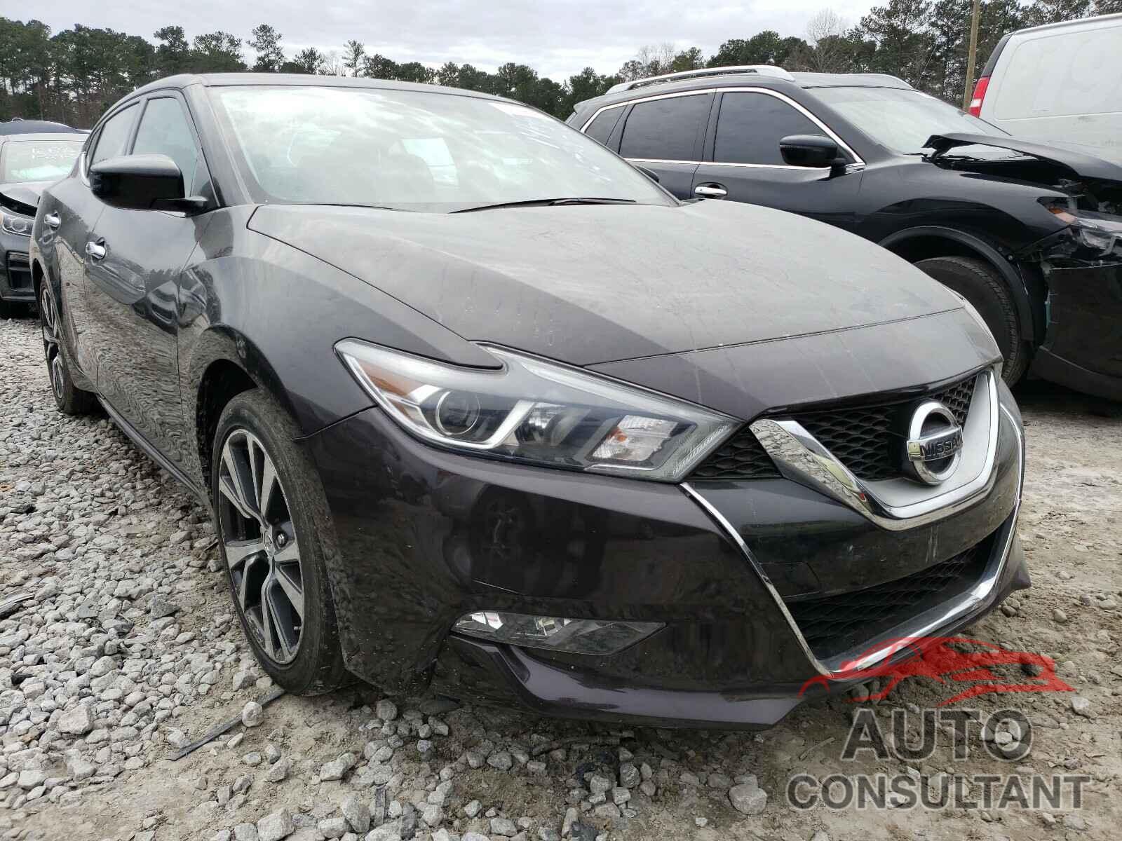 NISSAN MAXIMA 2016 - 1N4AA6AP2GC431468