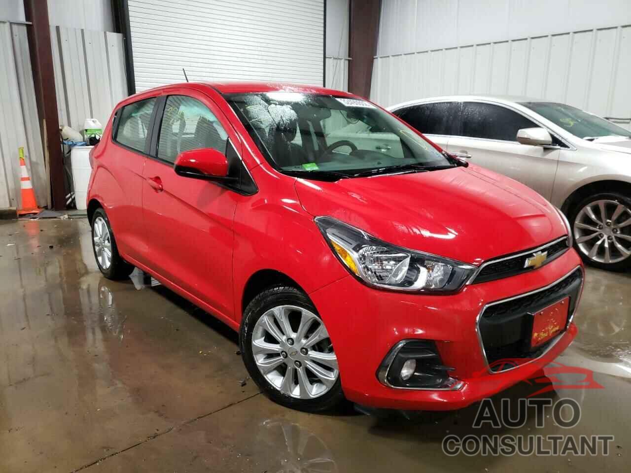 CHEVROLET SPARK 2016 - 3TMCZ5AN5KM244849