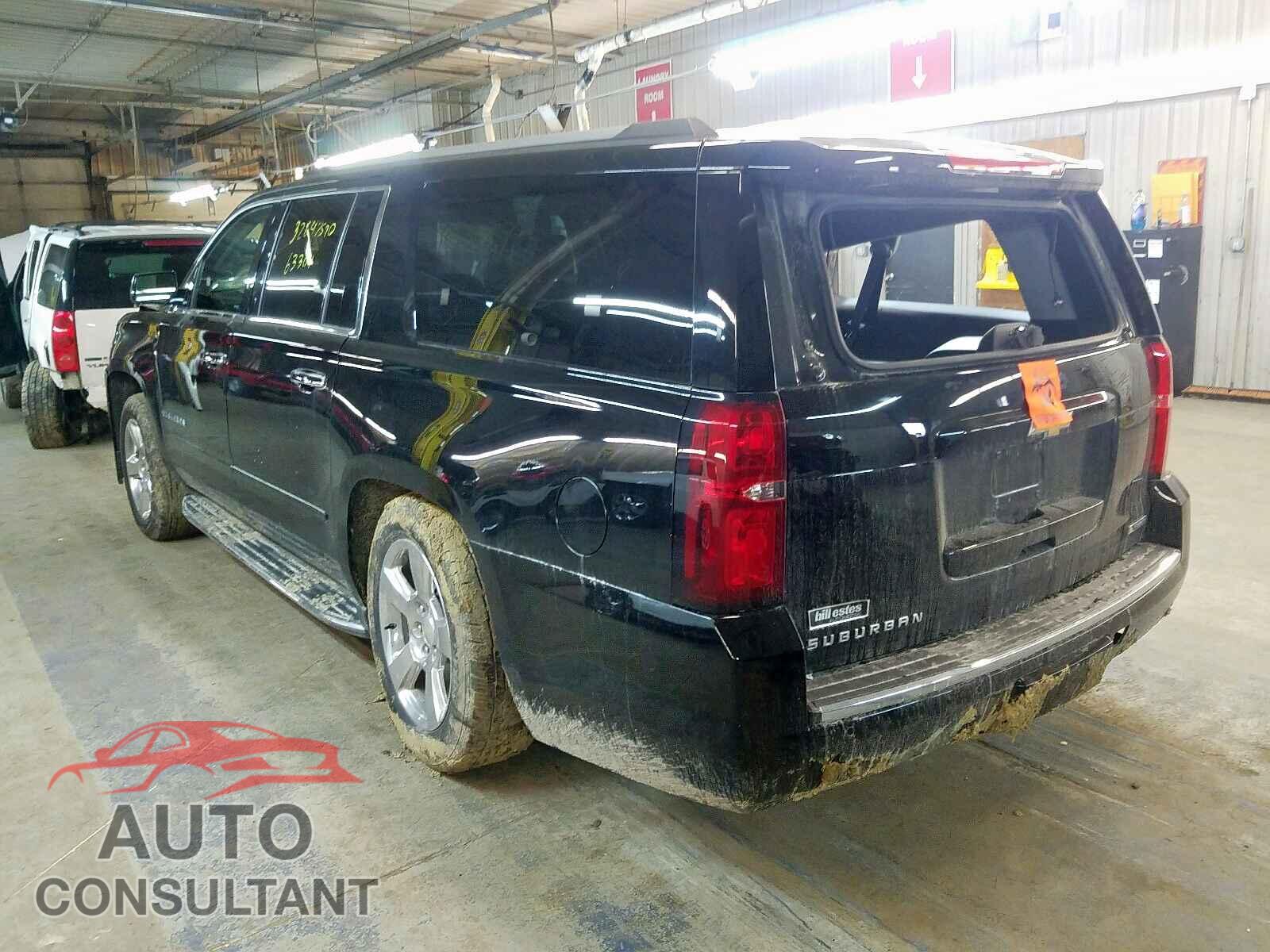 CHEVROLET SUBURBAN 2017 - 1FT7W2B60LED98036