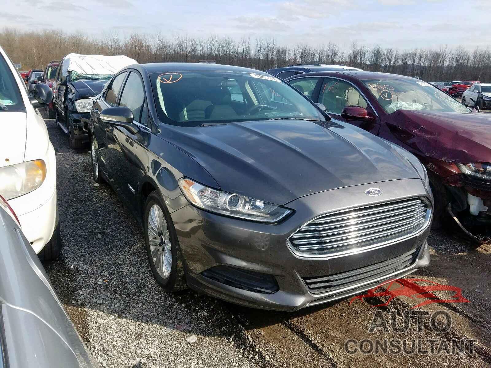 FORD FUSION 2016 - 3KPFL4A76HE109263