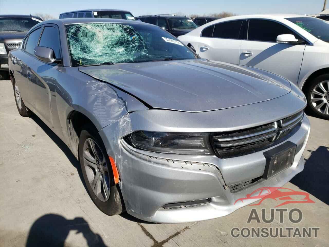 DODGE CHARGER 2016 - 4T1BF1FK6HU342963