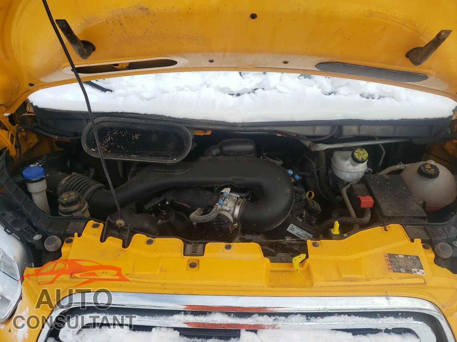 FORD TRANSIT CO 2018 - 1FTBW2CM6JKA07977