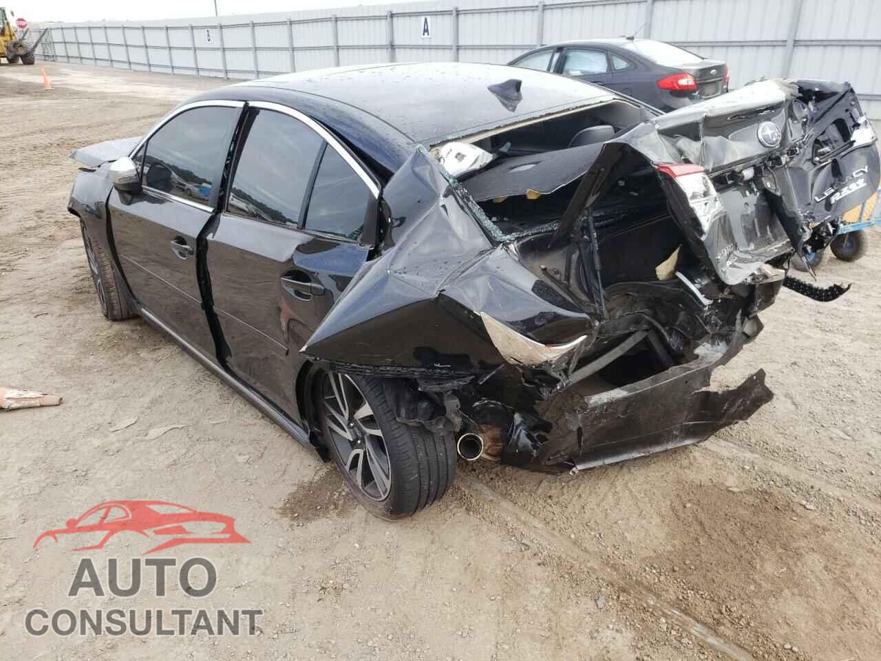 SUBARU LEGACY 2017 - 4S3BNAS60H3043376