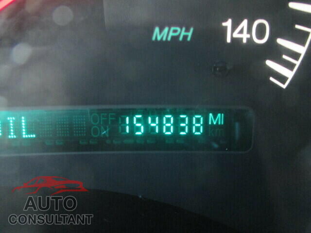 CADILLAC DEVILLE 2001 - JM3KFBCM6L0794192