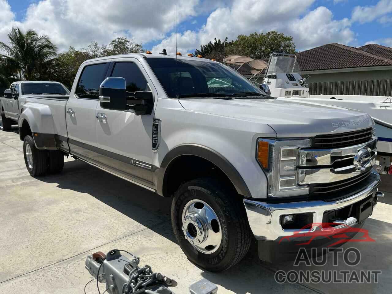 FORD F350 2018 - 1FT8W3DTXJEC74415