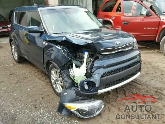 KIA SOUL 2017 - KNDJP3A52H7426108