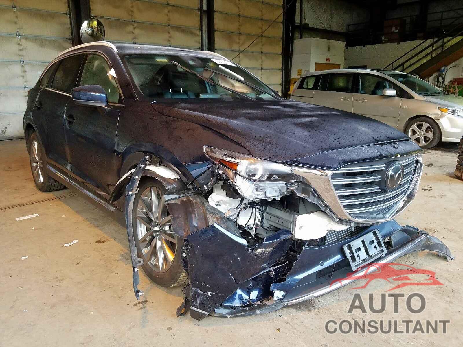 MAZDA CX-9 2019 - 5YFEPMAEXMP219160