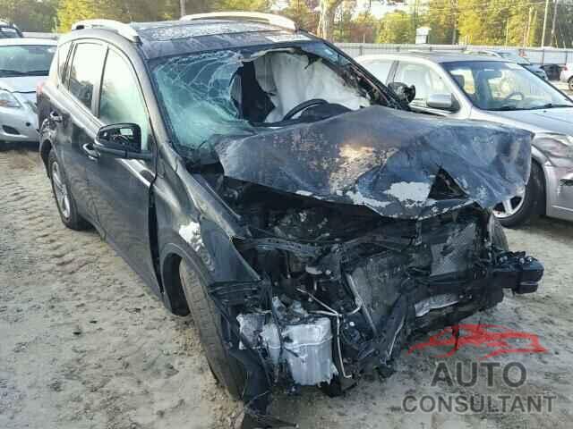 TOYOTA RAV4 2015 - 2T3WFREVXFW219814