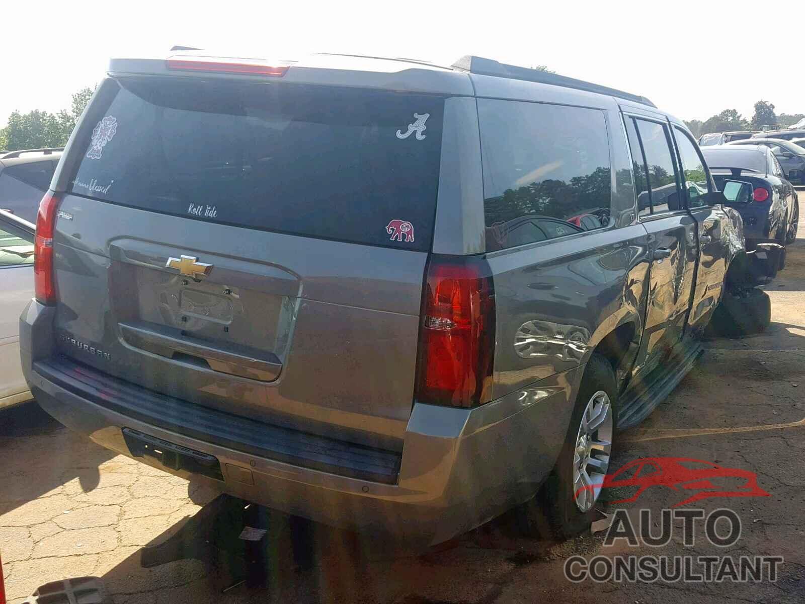 CHEVROLET SUBURBAN C 2018 - NM0LS7E2XL1457842