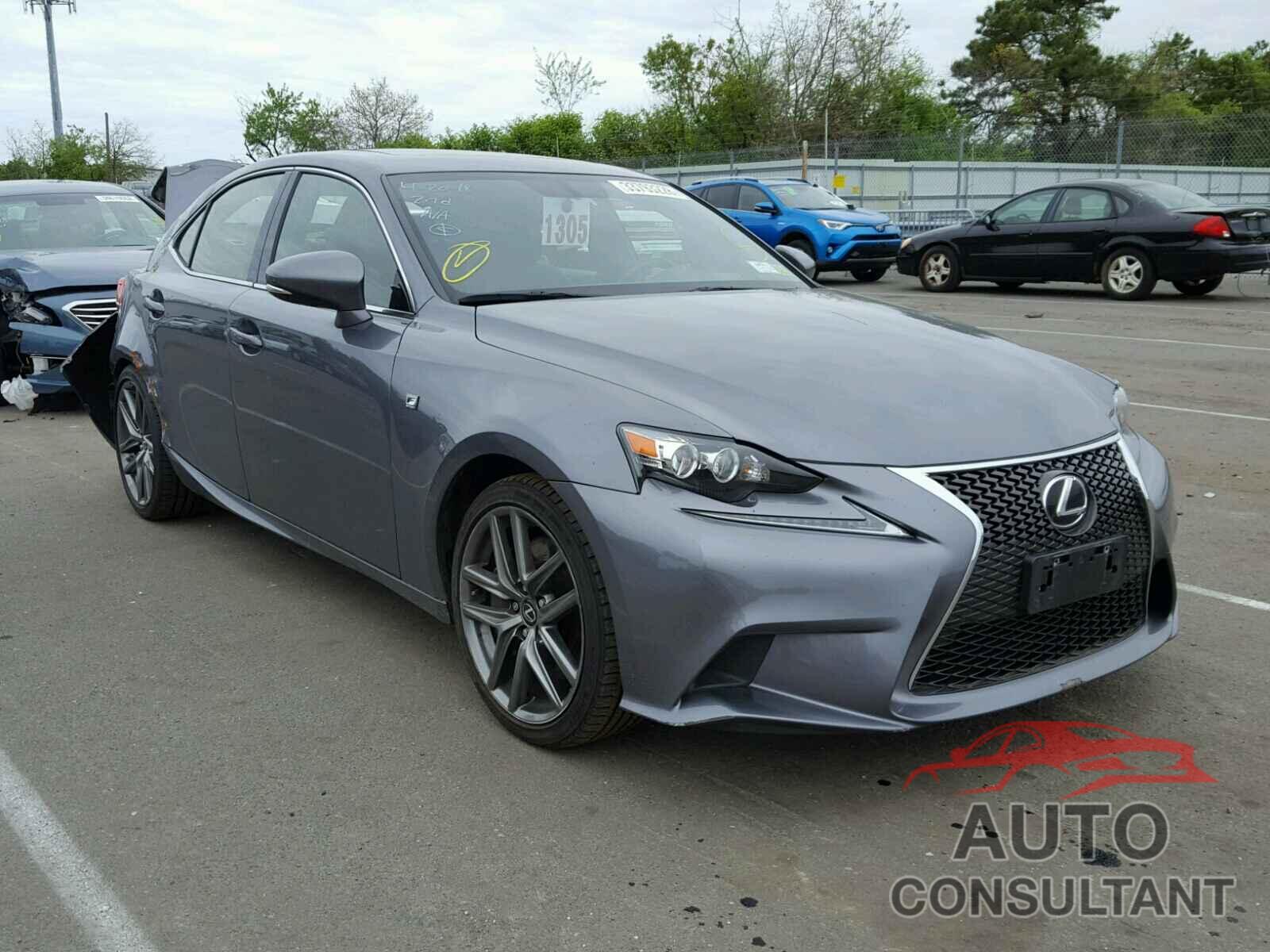 LEXUS IS300 2016 - JTHCM1D23G5006132