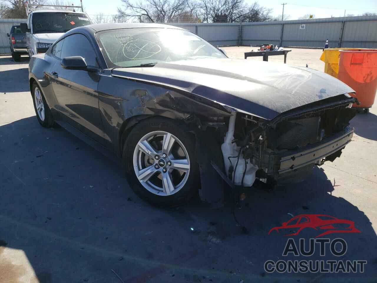 FORD MUSTANG 2017 - 1FA6P8AM3H5264985