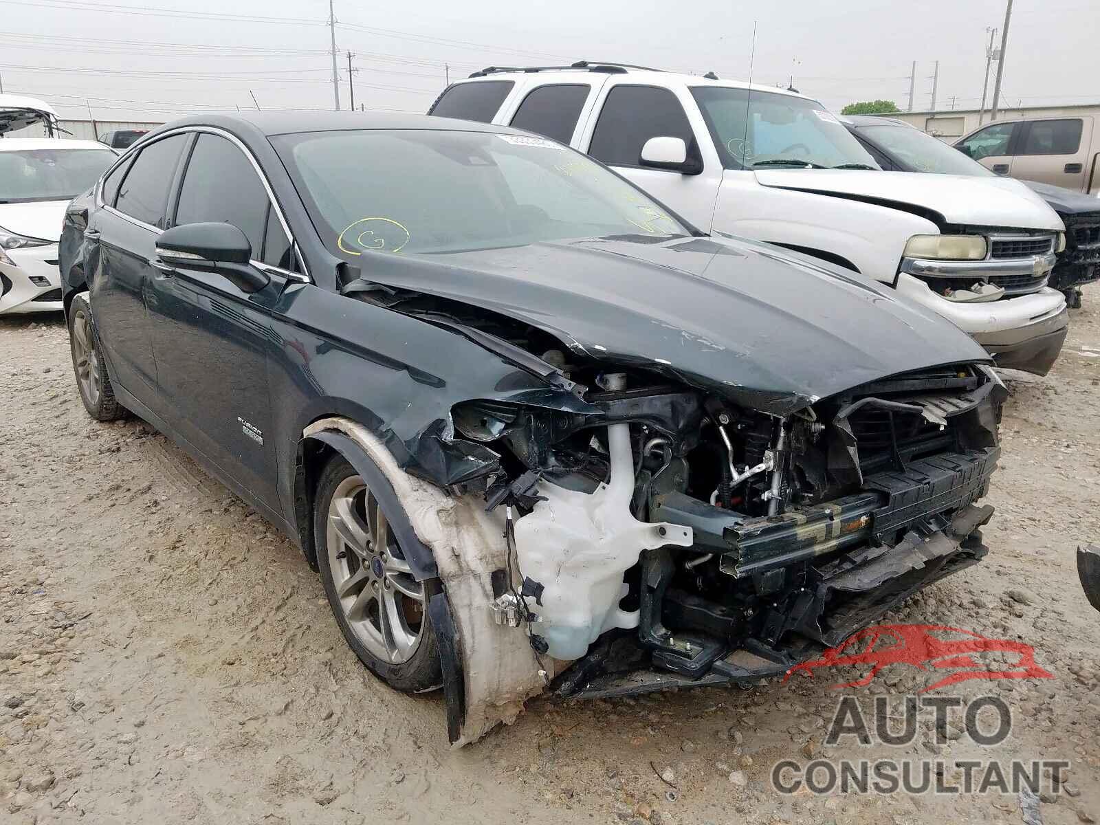 FORD FUSION 2015 - 3N1CN8EV0ML853270