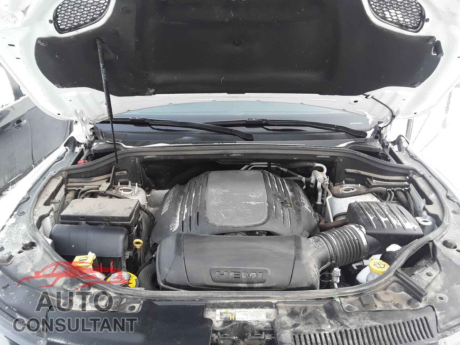 DODGE DURANGO 2019 - 1C4SDJCT7KC744933