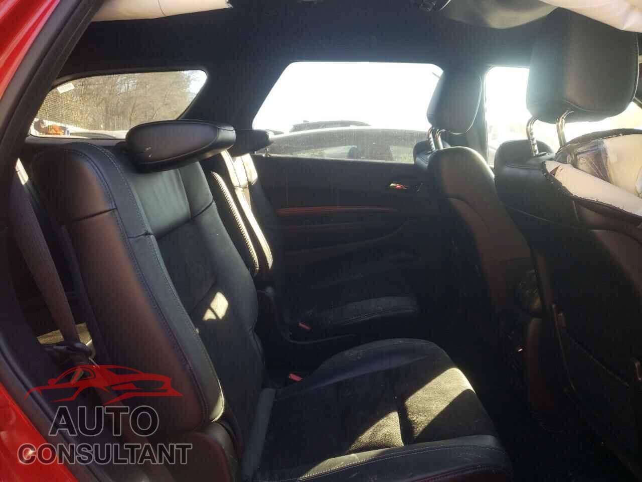 DODGE DURANGO 2021 - 1C4RDJDG4MC634229