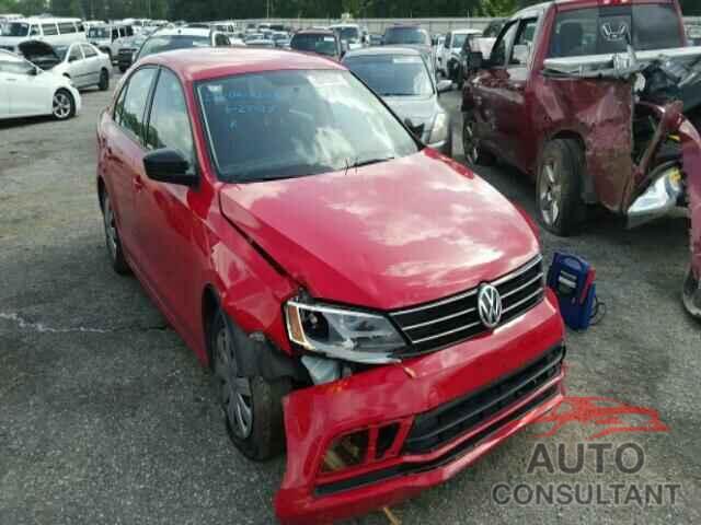 VOLKSWAGEN JETTA 2015 - 3VW2K7AJ3FM255294