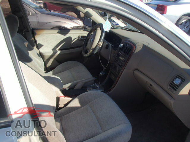 KIA OPTIMA 2005 - 1V2XR2CA4KC594855