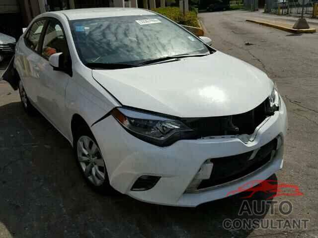 TOYOTA COROLLA 2015 - 3VVTX7B20NM014213