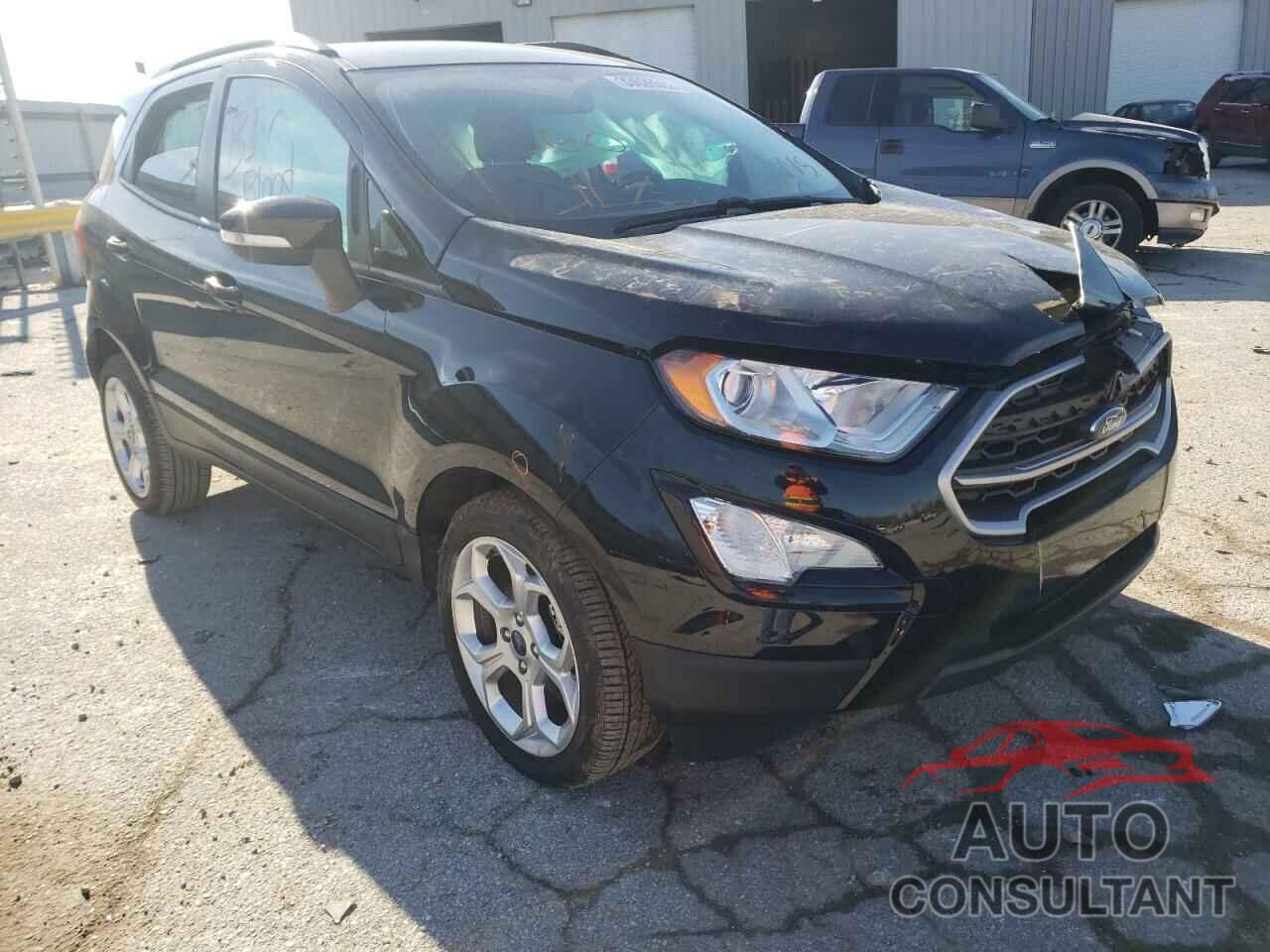 FORD ALL OTHER 2021 - MAJ3S2GE6MC422434