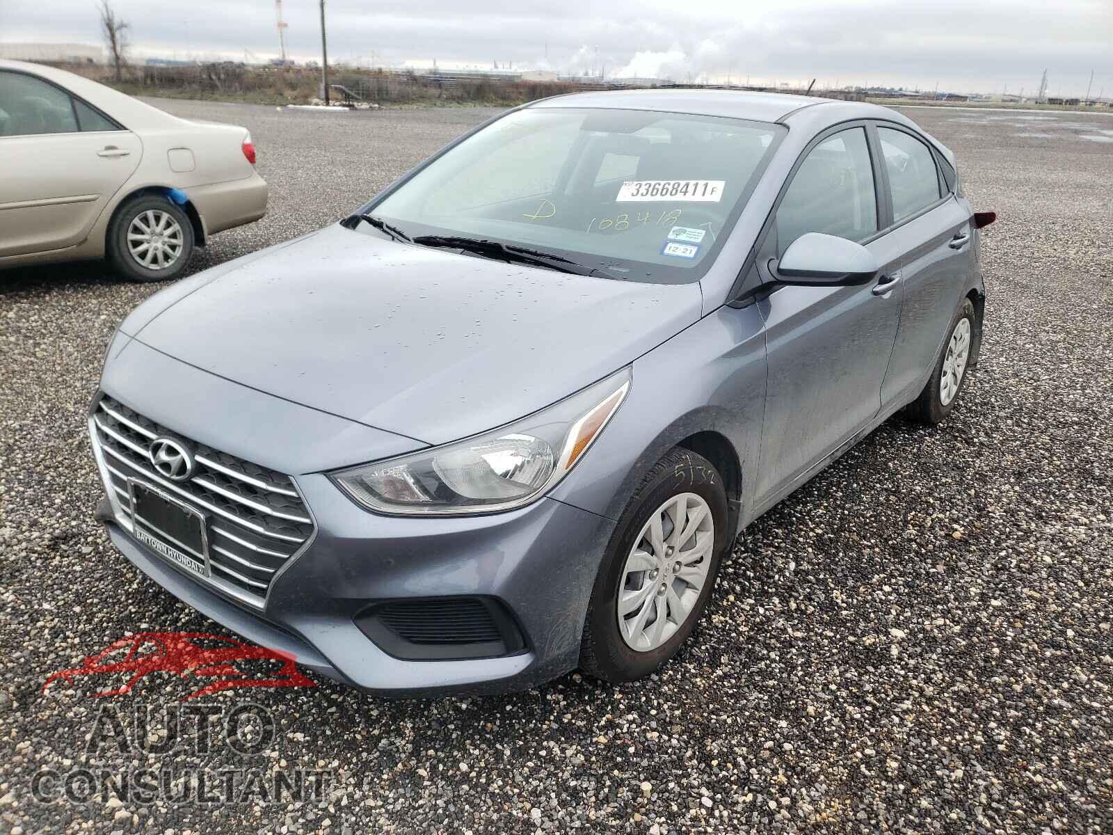 HYUNDAI ACCENT 2020 - 3KPC24A67LE108418