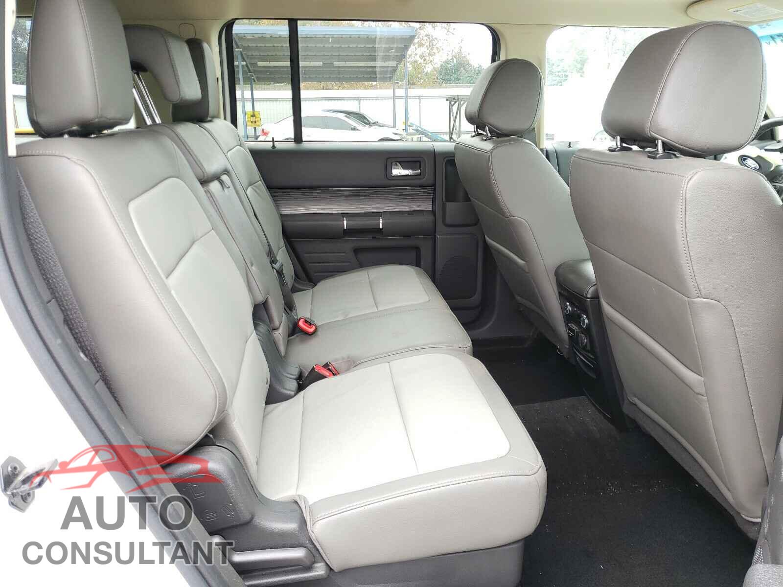 FORD FLEX 2019 - 2FMGK5C82KBA34459