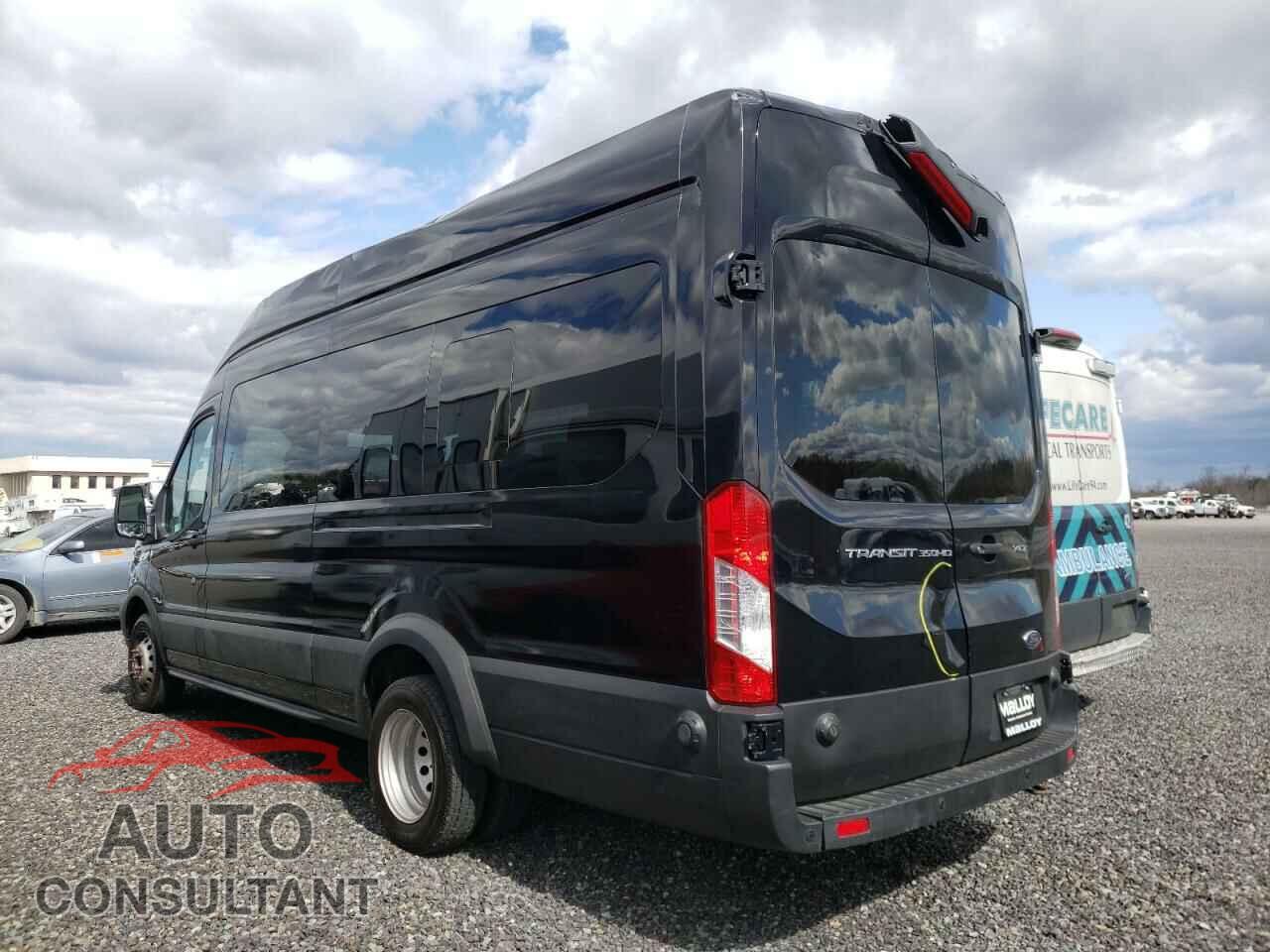 FORD TRANSIT CO 2019 - 1FBVU4XM2KKA94811