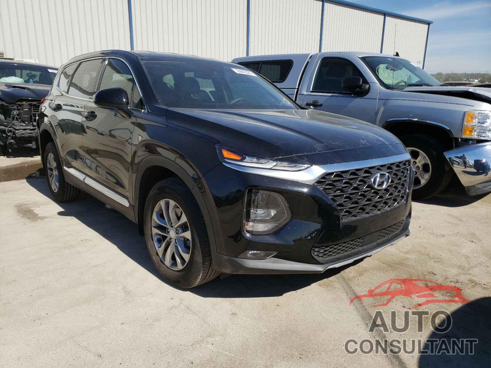 HYUNDAI SANTA FE 2020 - 5NMS33AD4LH240630