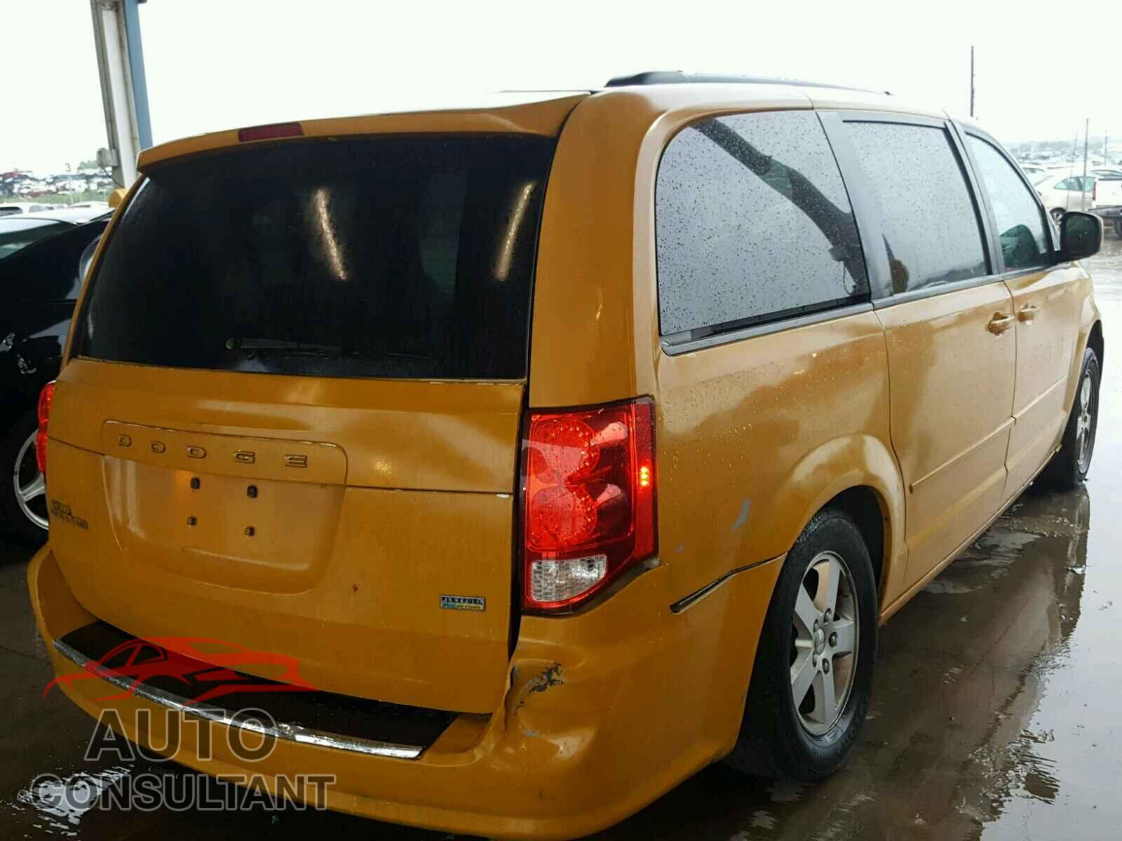 DODGE CARAVAN 2011 - 5N1DR2MM2KC582986