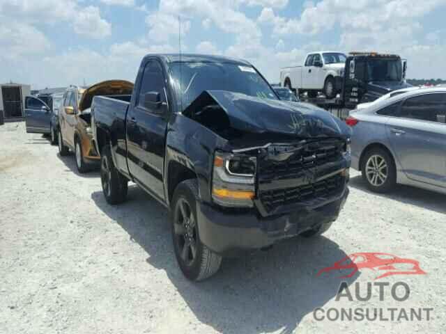 CHEVROLET SILVERADO 2016 - 1GCNCNEH0GZ408772