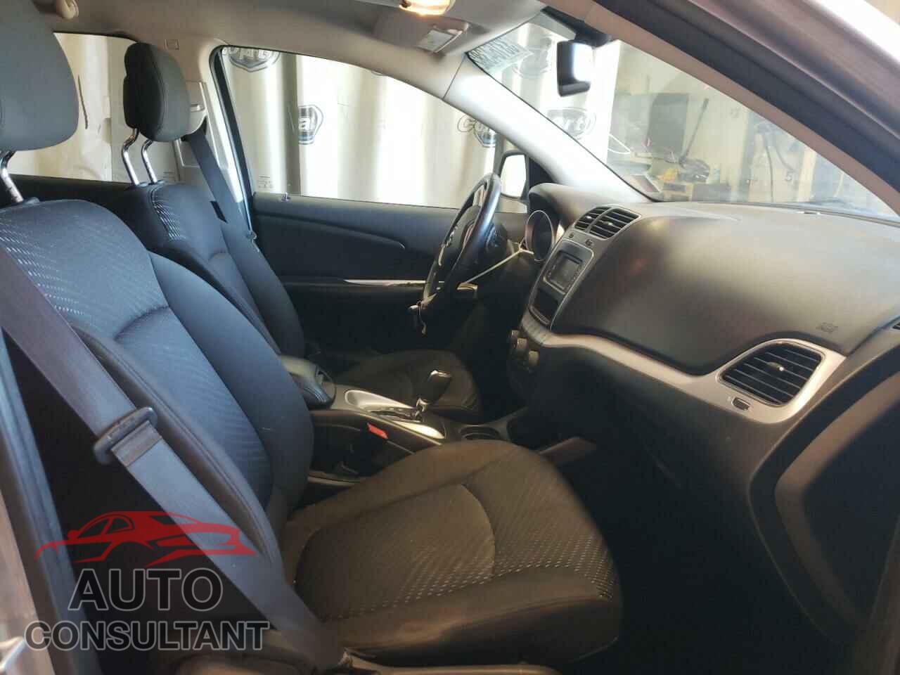 DODGE JOURNEY 2016 - 3C4PDCAB5GT138991