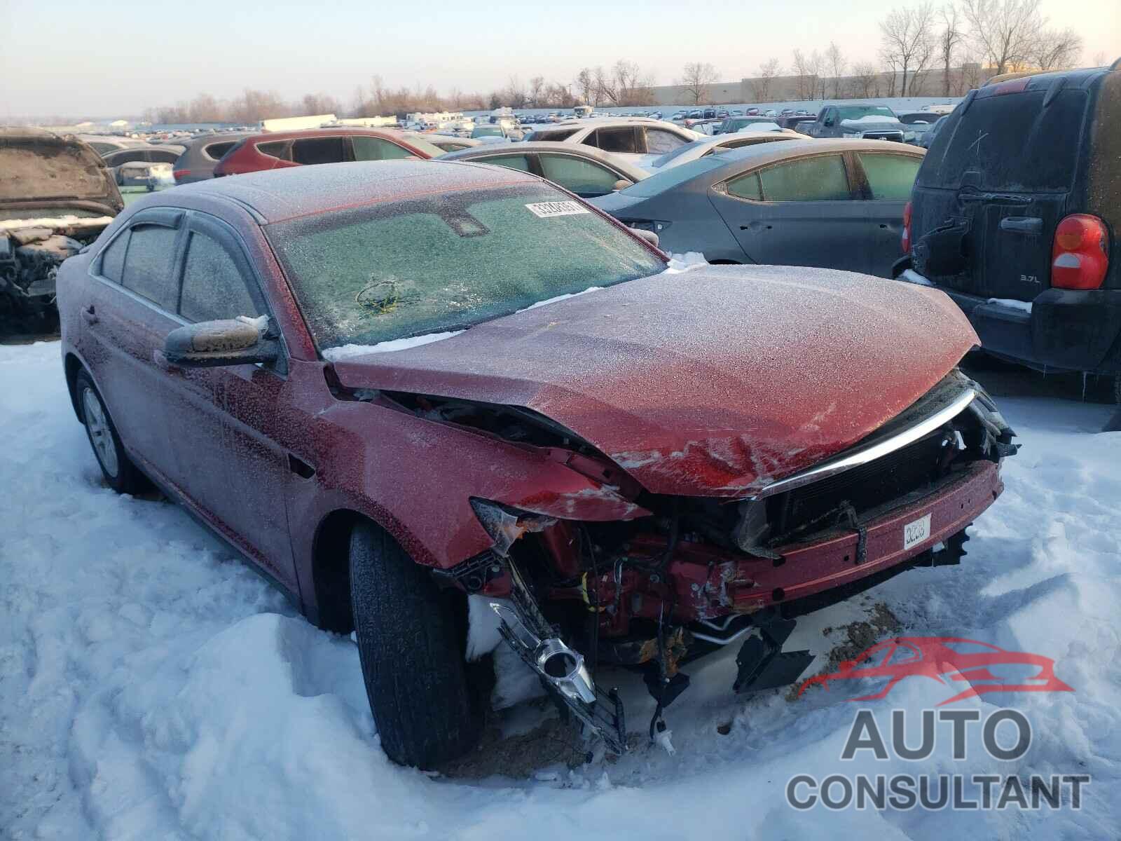 FORD TAURUS 2017 - 1FAHP2KT5HG137073