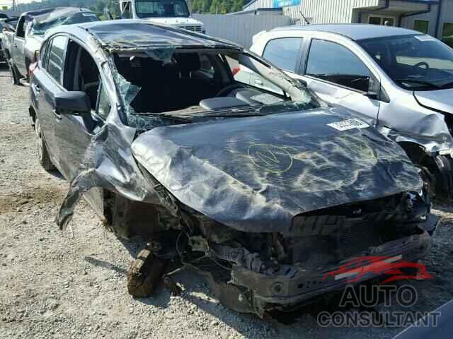 SUBARU IMPREZA 2015 - JF1GPAA65F8292604