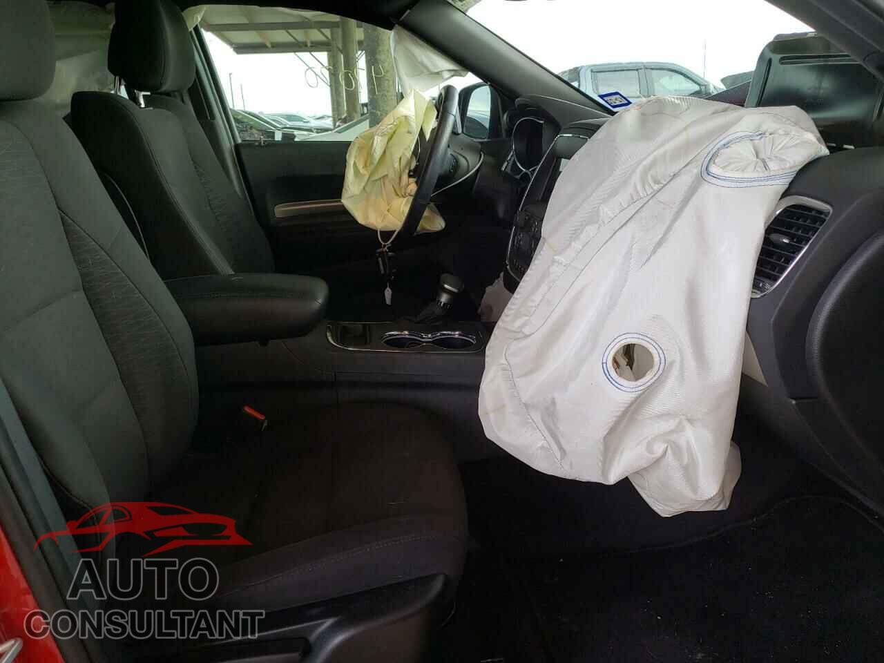 DODGE DURANGO 2018 - 1C4RDHAG7JC198002