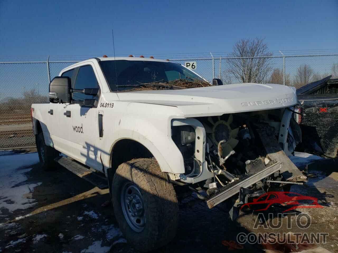 FORD F250 2017 - 1FT7W2B69HEE65286