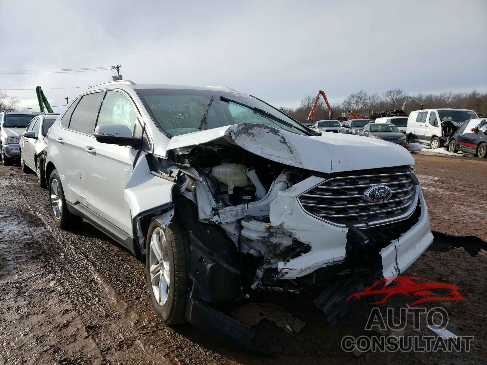 FORD EDGE 2020 - 2FMPK3J93LBA16960