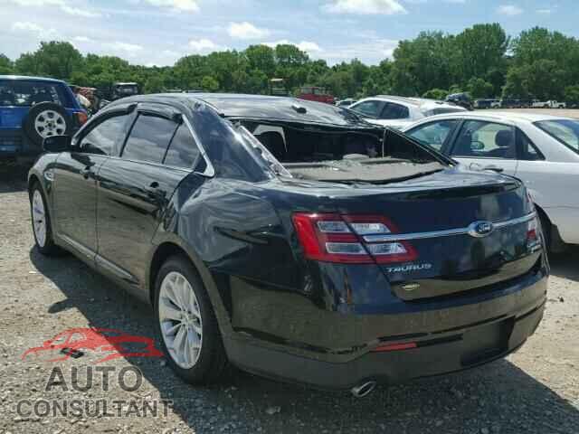FORD TAURUS 2015 - 1FAHP2F87FG110461