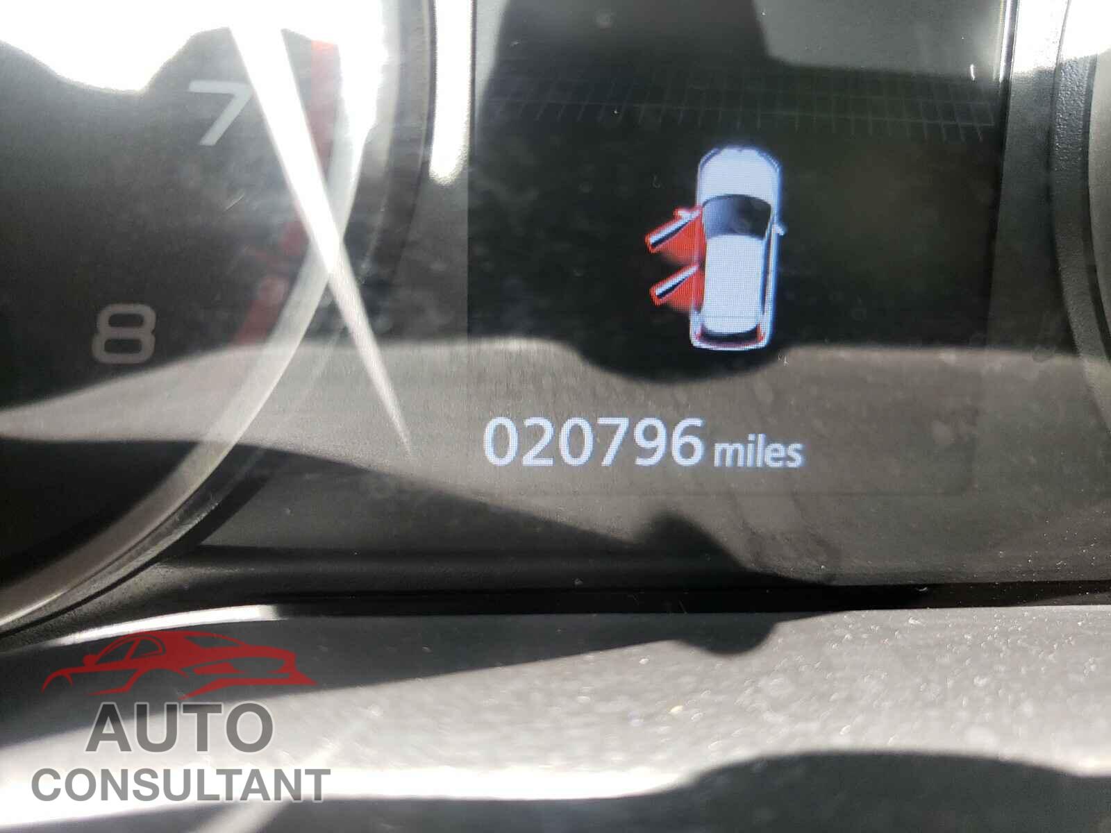 MITSUBISHI ECLIPSE 2020 - JA4AT3AA0LZ025091