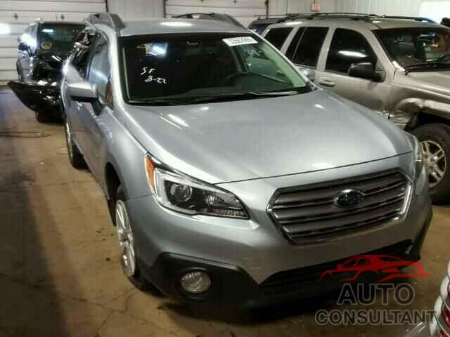 SUBARU OUTBACK 2015 - 4S4BSBCC4F3233922