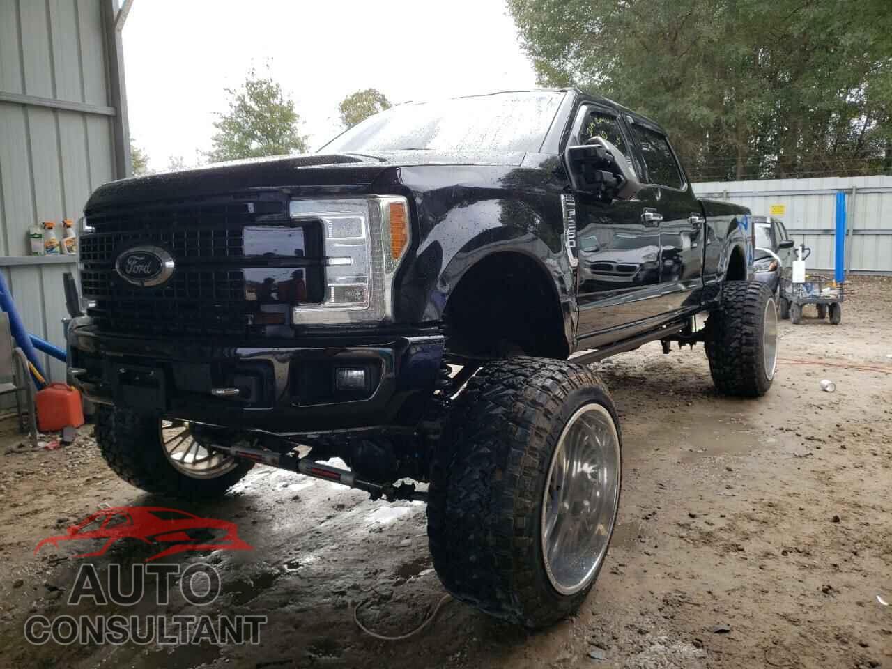FORD F250 2017 - 1FT7W2BT7HEB80320