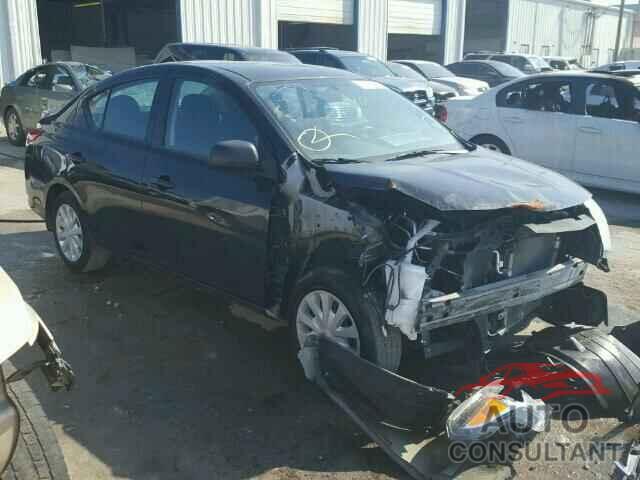 NISSAN VERSA 2015 - 3N1CN7AP5FL944944