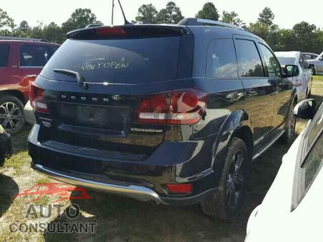 DODGE JOURNEY 2015 - 3C4PDCGB9FT682335