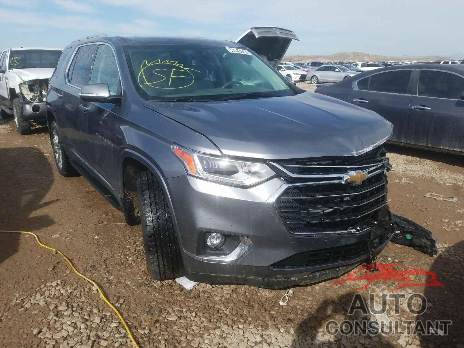 CHEVROLET TRAVERSE 2018 - 1GNEVJKW5JJ269984
