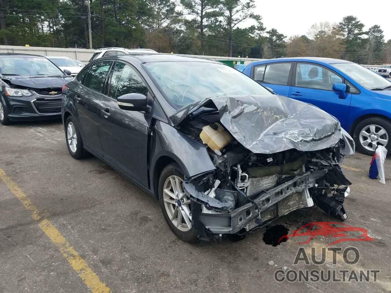 FORD FOCUS 2016 - 1FADP3F20GL376753
