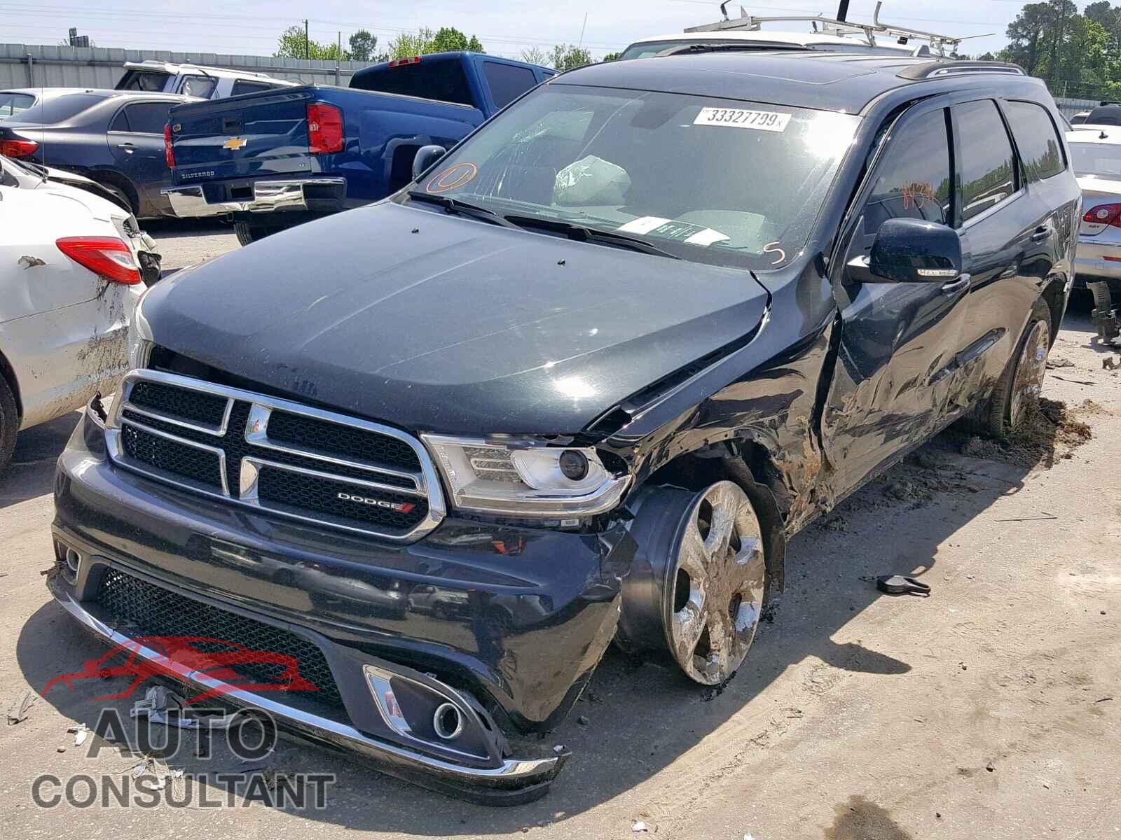 DODGE DURANGO LI 2015 - 5TDKZ3DC4KS020160