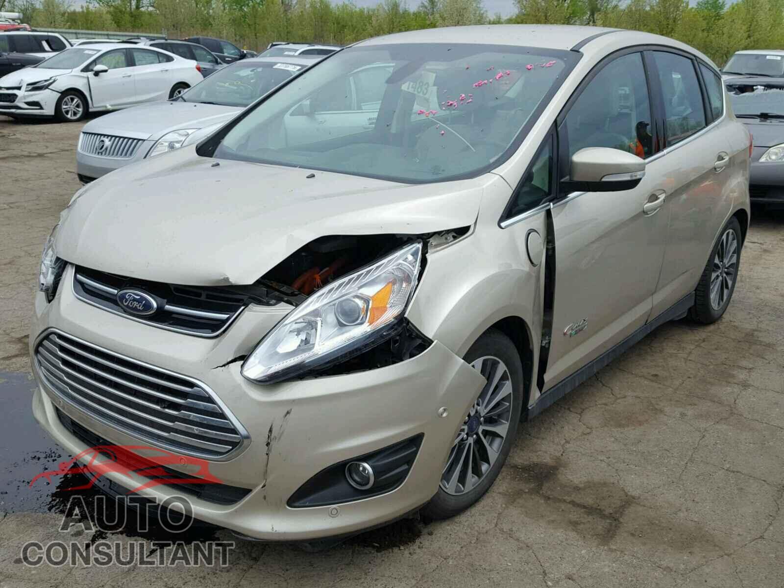 FORD CMAX 2017 - 5N1AT2MT3LC760577
