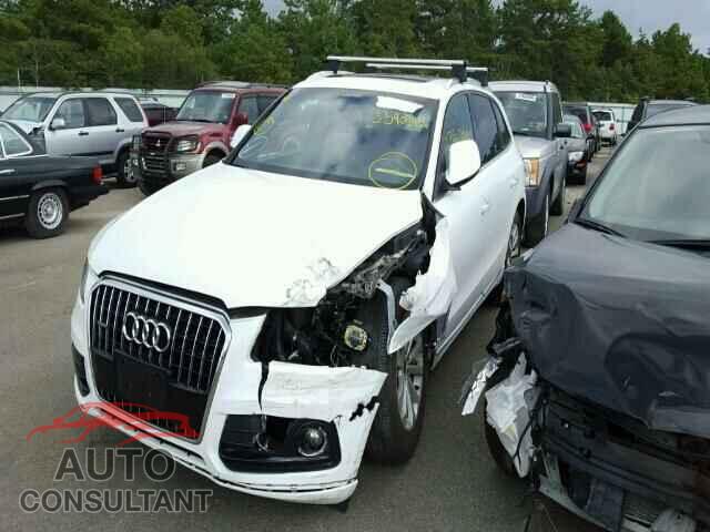 AUDI Q5 2015 - WA1CFAFP2FA052975