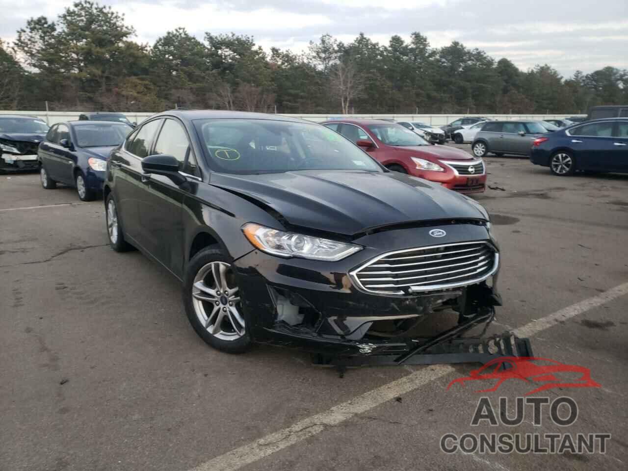 FORD FUSION 2019 - 3FA6P0H77KR123097
