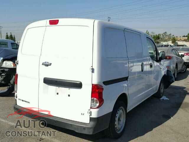 CHEVROLET EXPRESS 2015 - 3N63M0ZN2FK720334